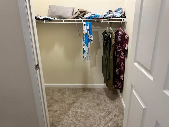 James's room