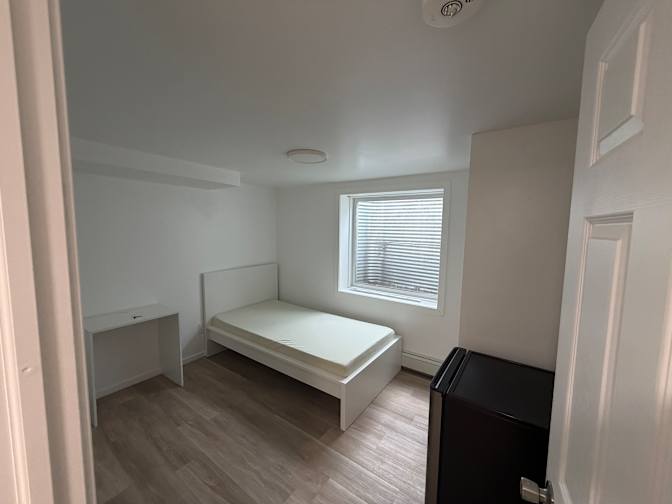 Ahsan Akhlaque's room