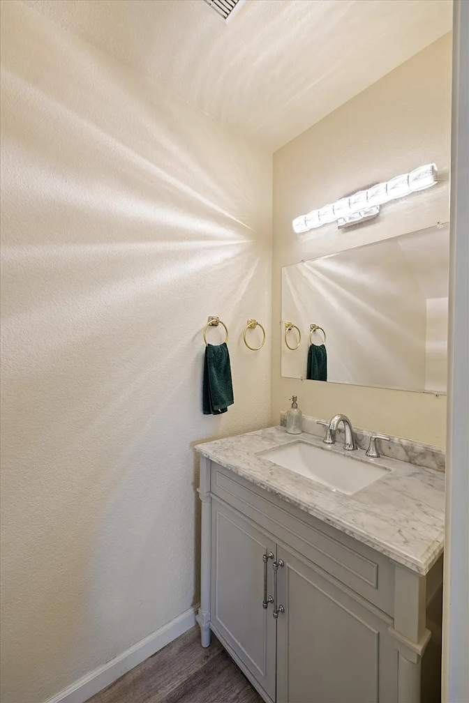 Heather's room