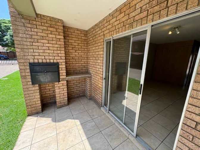 Rorisang's room
