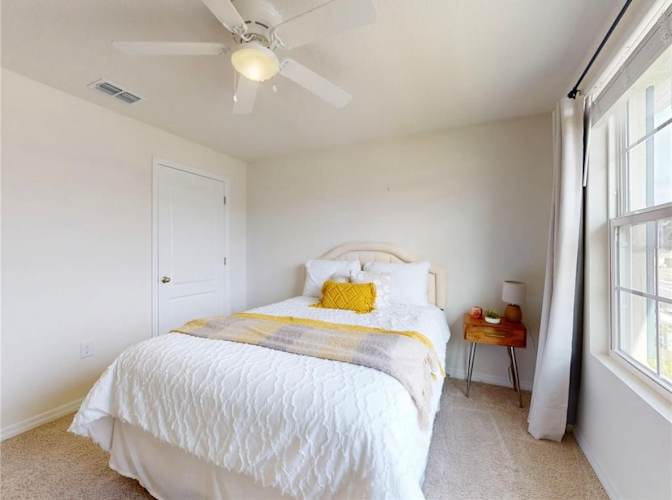 Kendra's room