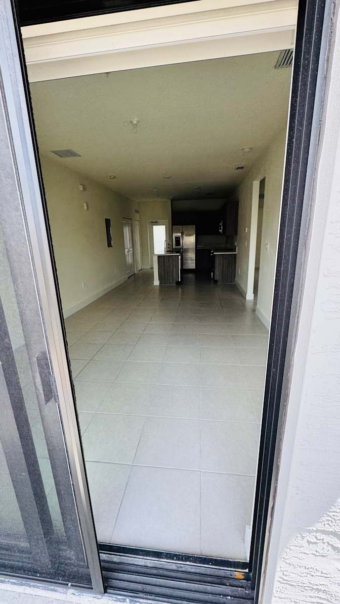 Mauryne Rivera's room