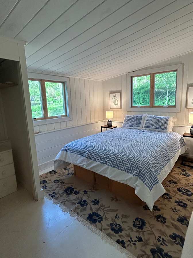 Deedra's room