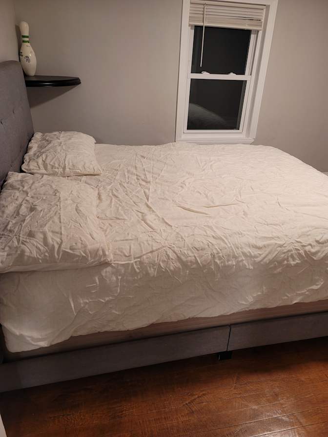 miquilina Evans's room