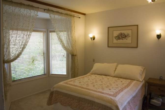 Shirley's room