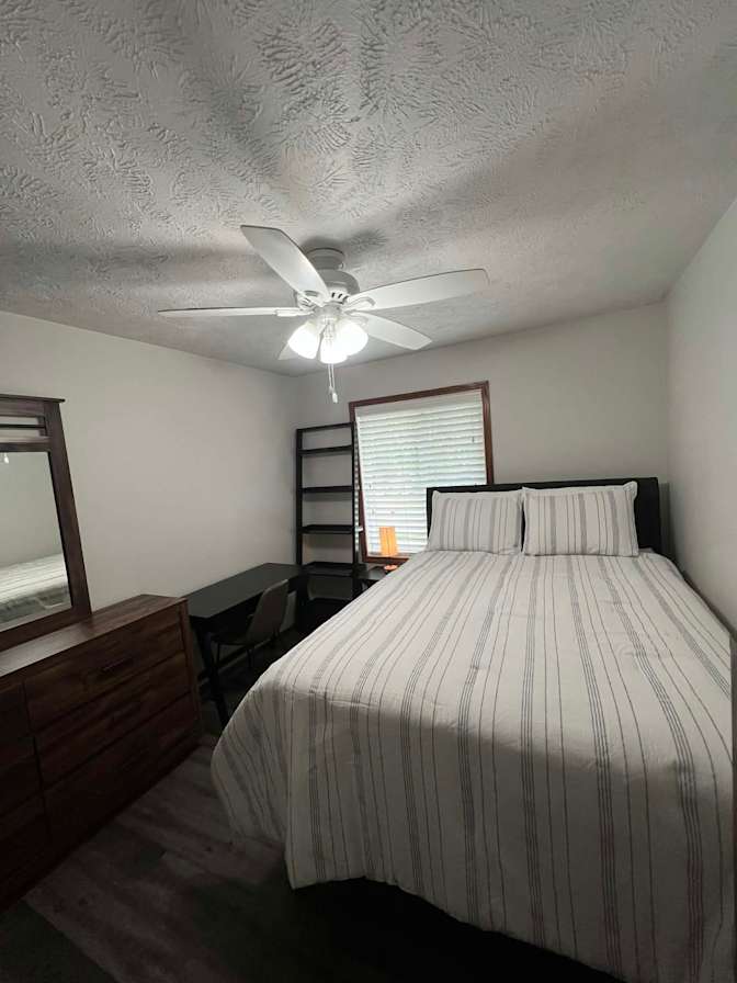Kim's room