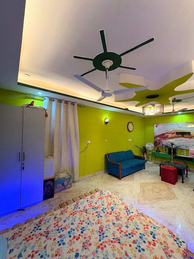 Ansuman's room