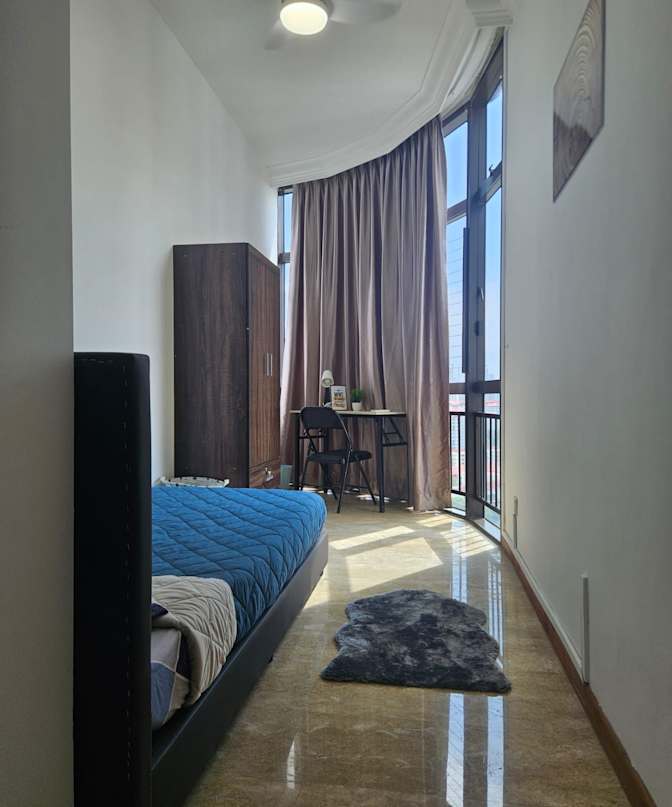 Sunny's room