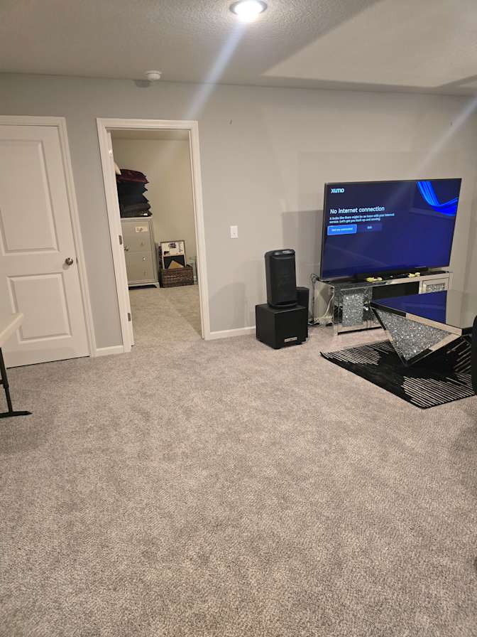 Massa Harris's room