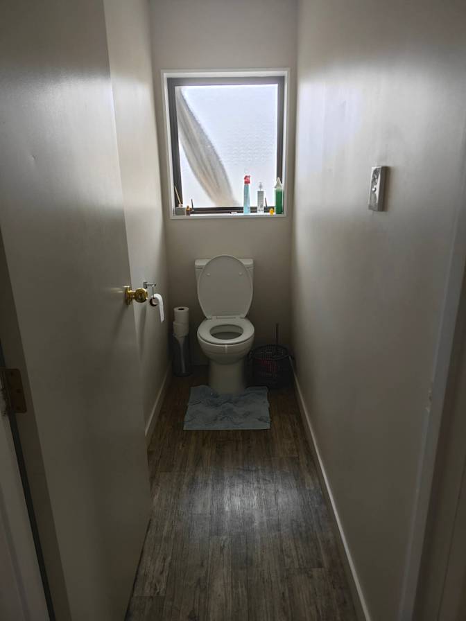 David's room