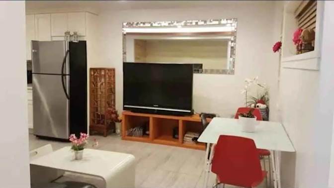 Mehwish's room