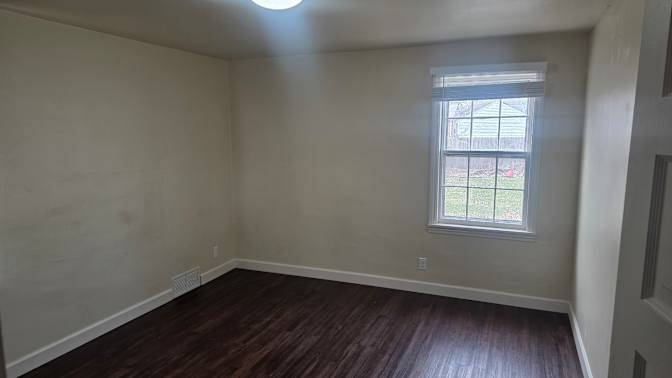 Erich's room