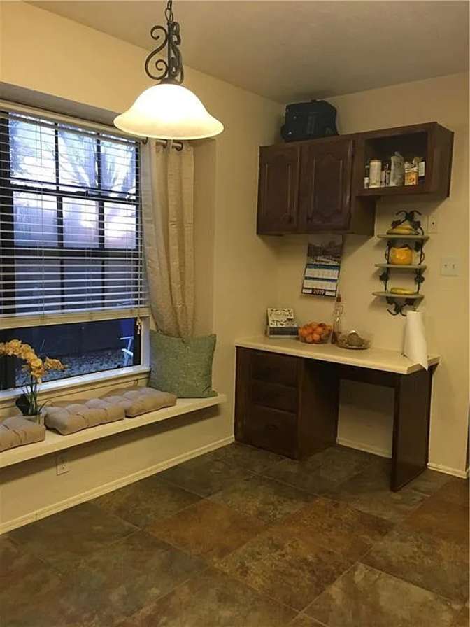 Ronald's room