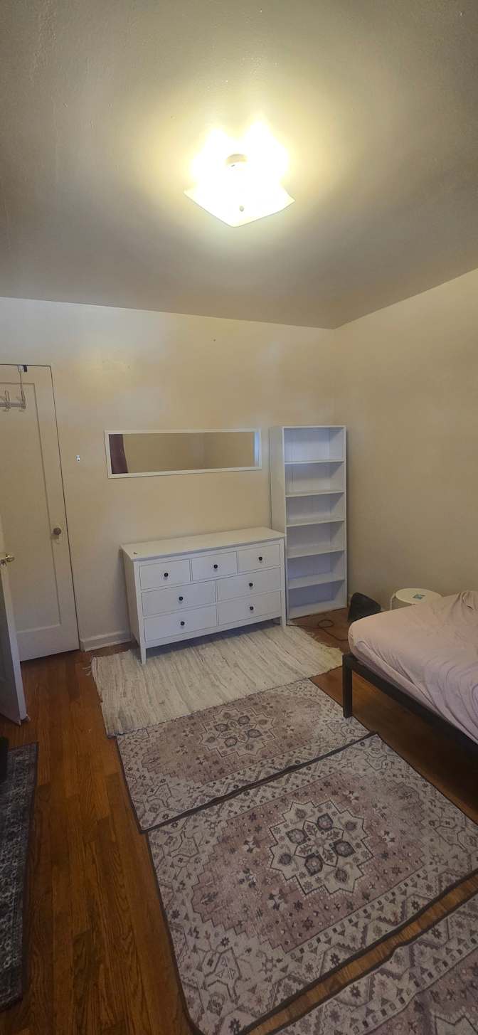 Hammad's room