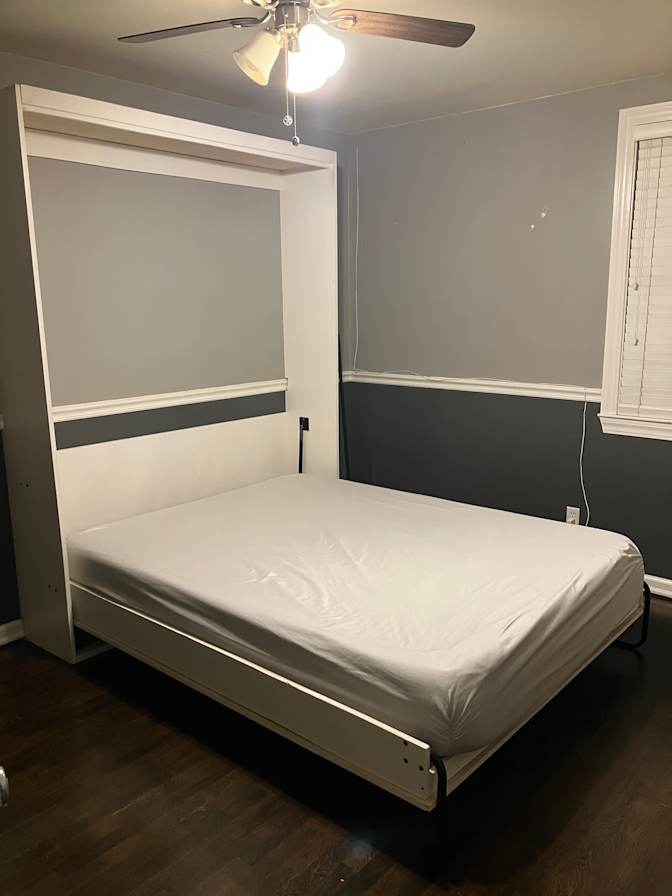 Oscar's room