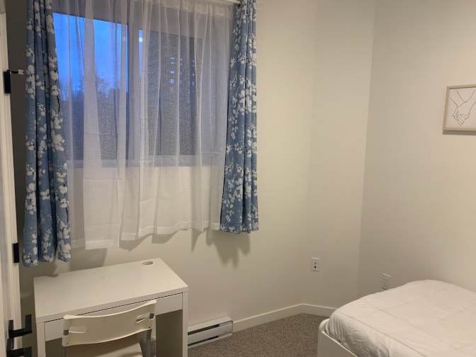 Sarah's room