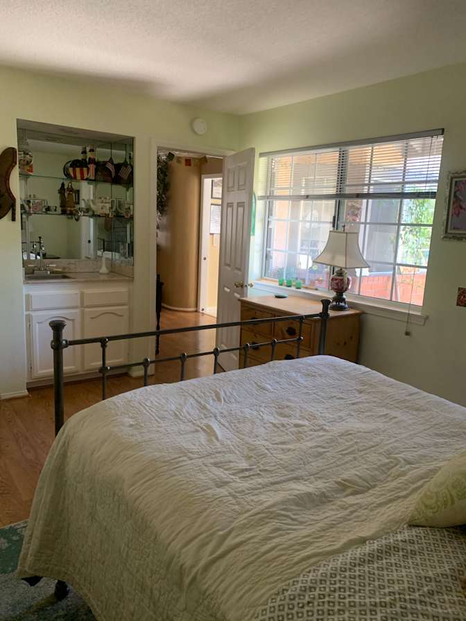 Lauri Ann's room
