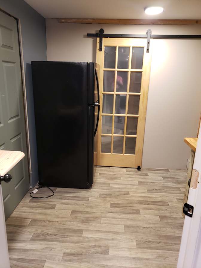 Allan's room