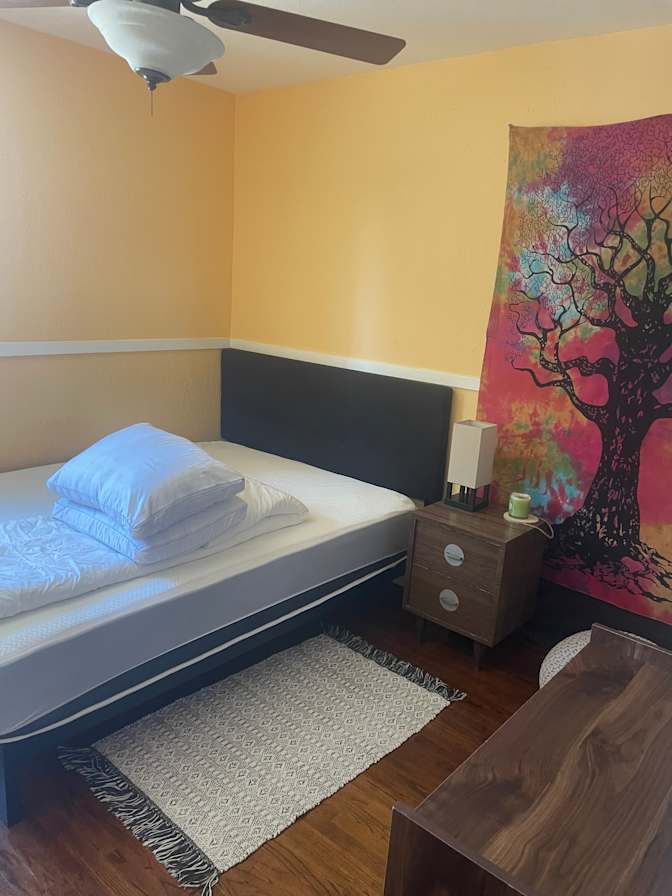 Stella's room