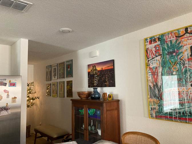 Marci's room