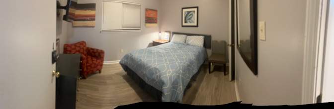 Jacqueline Anderson's room