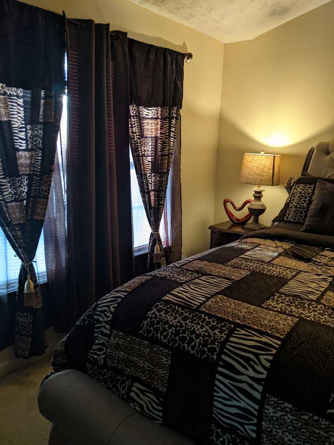 PAT's room