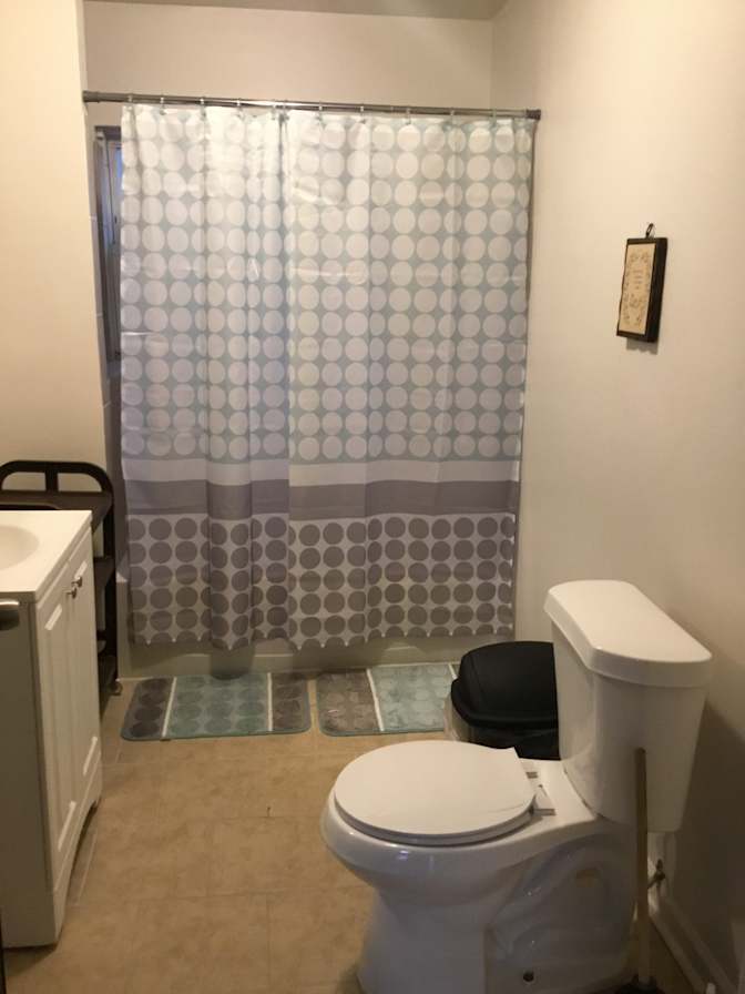 Sandra's room