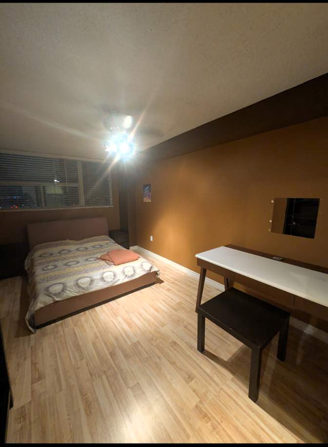 Zein's room