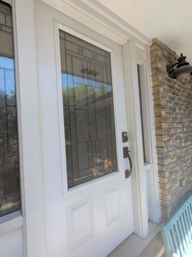 NICOLA THOMAS's room