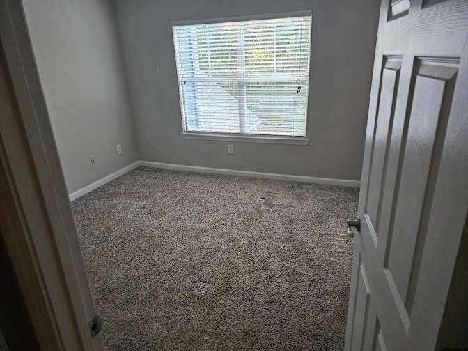 Korver's room