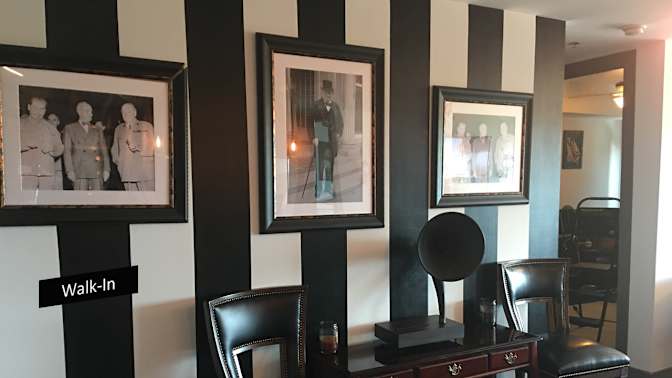 jon bell's room