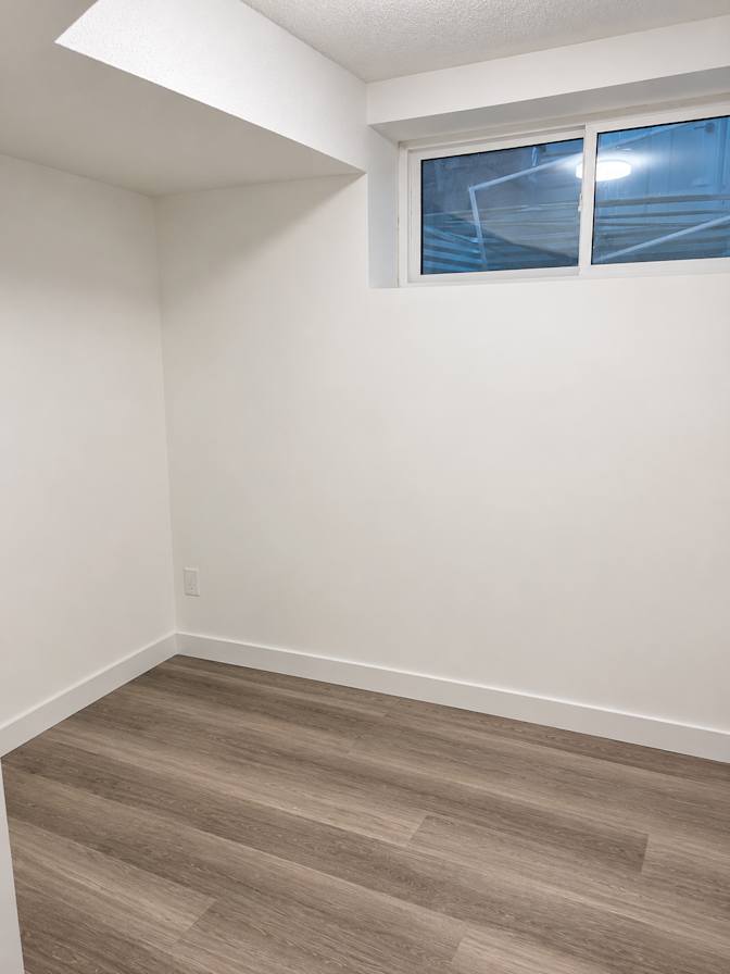 Leshaun's room