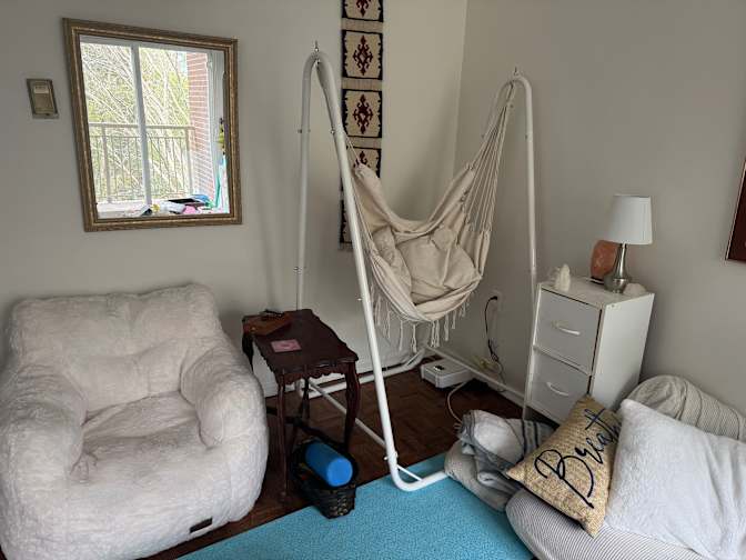 Nicole's room