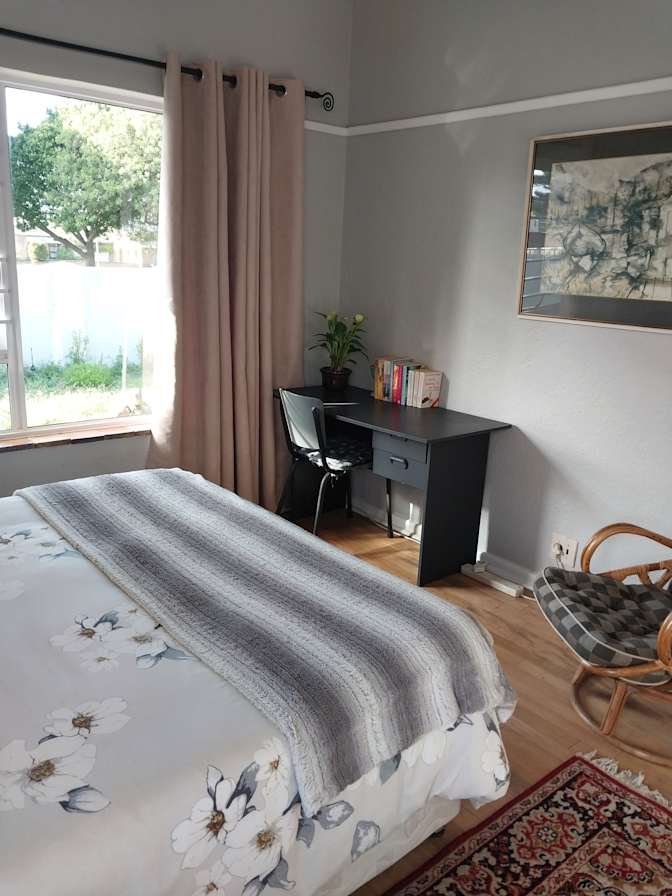 Silvana's room