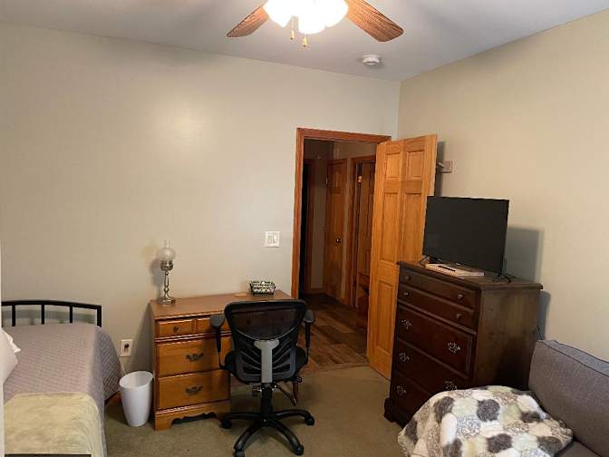 Sherri's room