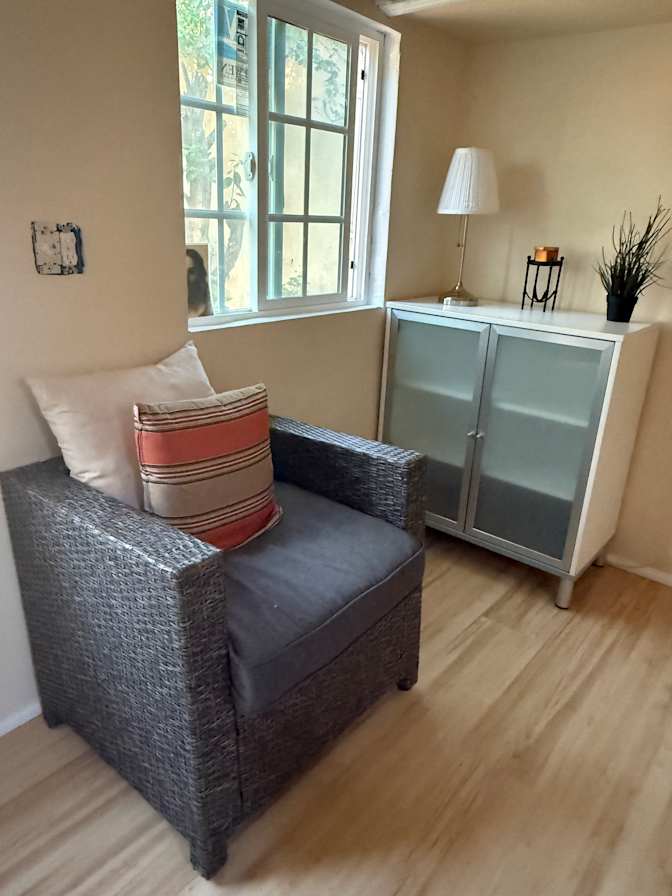 Enrique Lopez's room