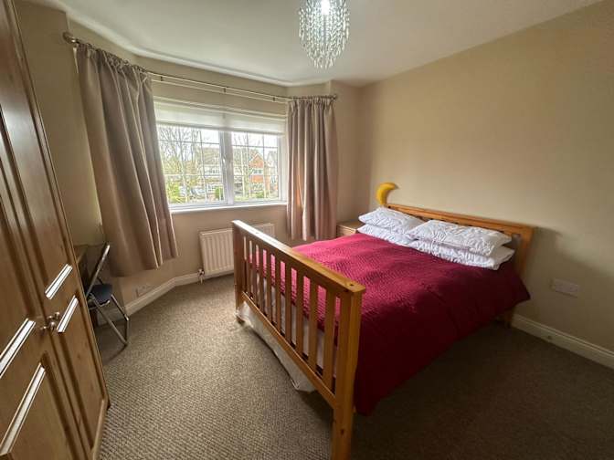 Sharon Styles's room