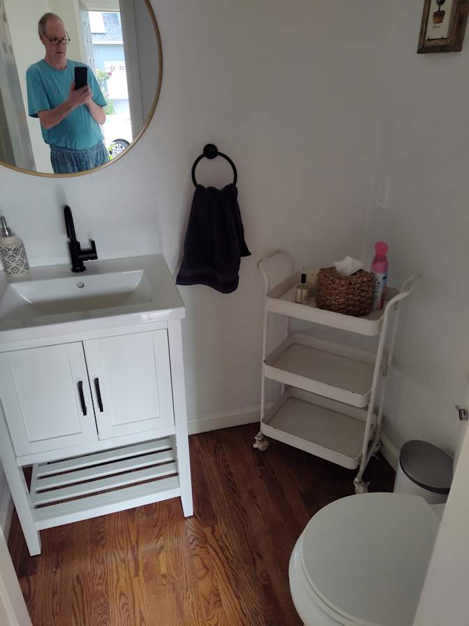 Room for Rent's room