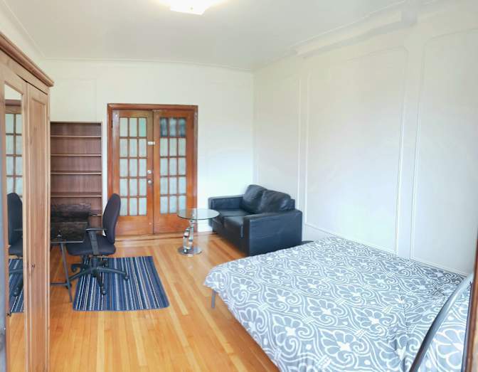 Joe's room