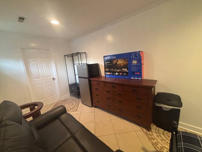 Tiffany McKinney's room