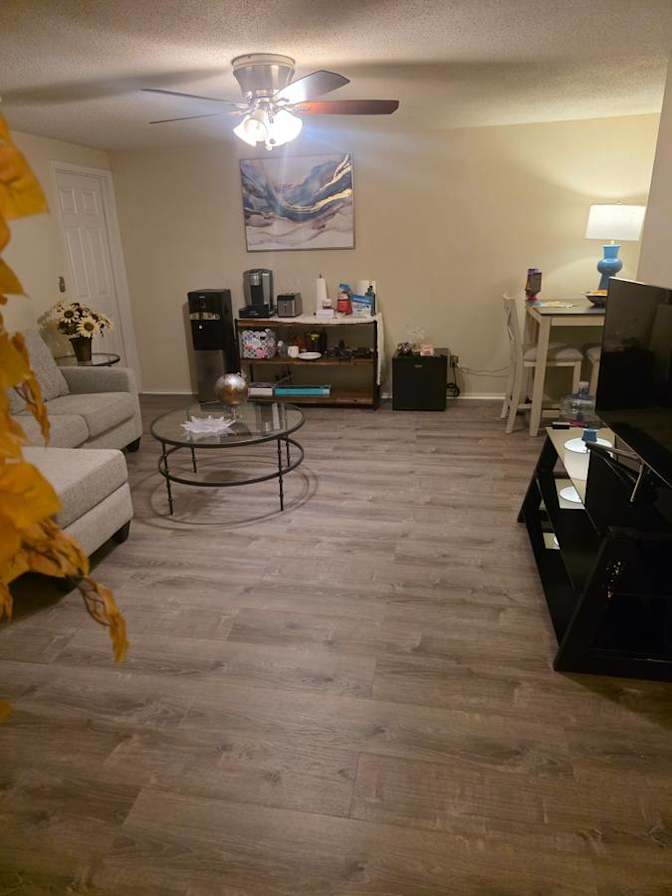 Cynthia Martin's room