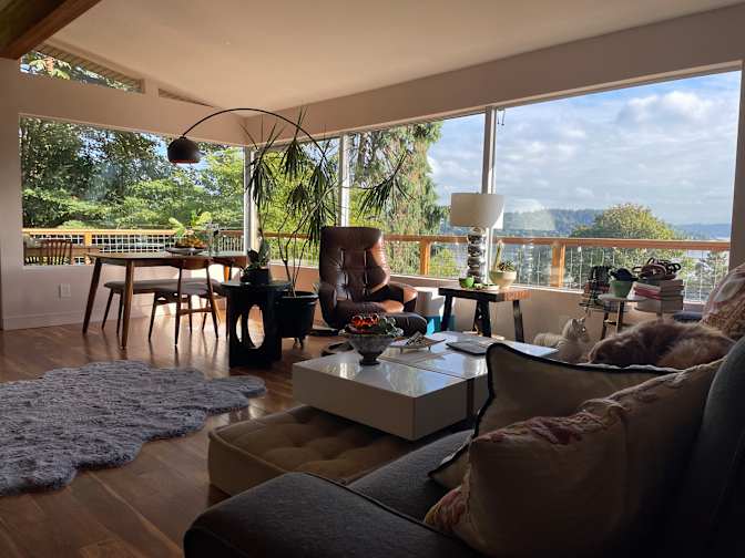Anne's room