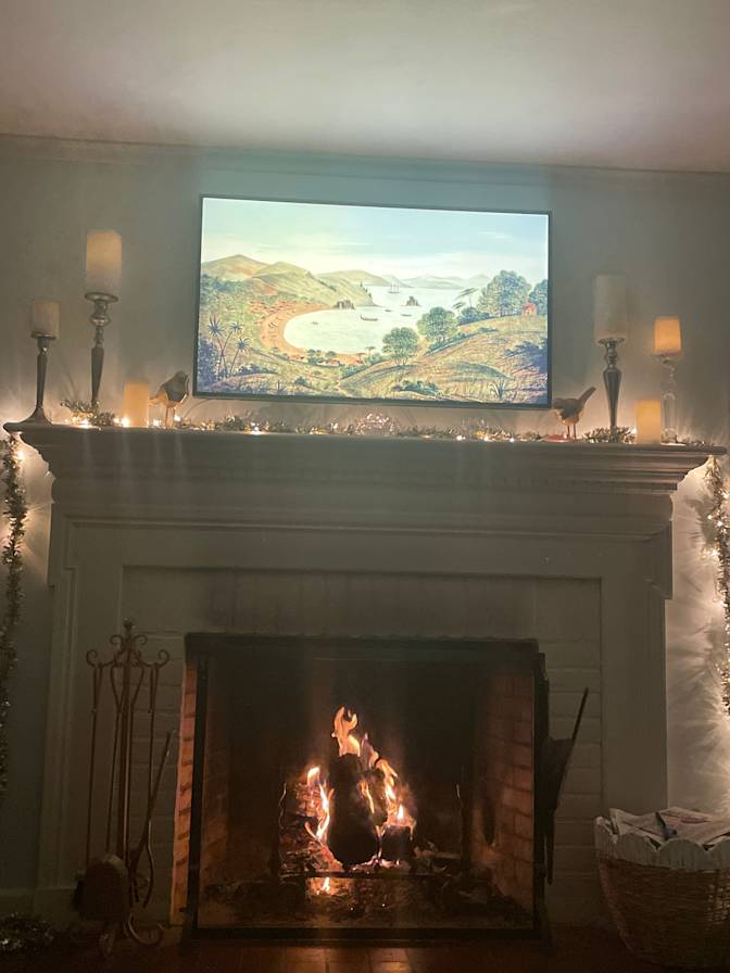 Holly's room