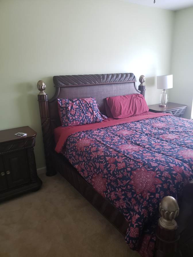 Sharnette's room