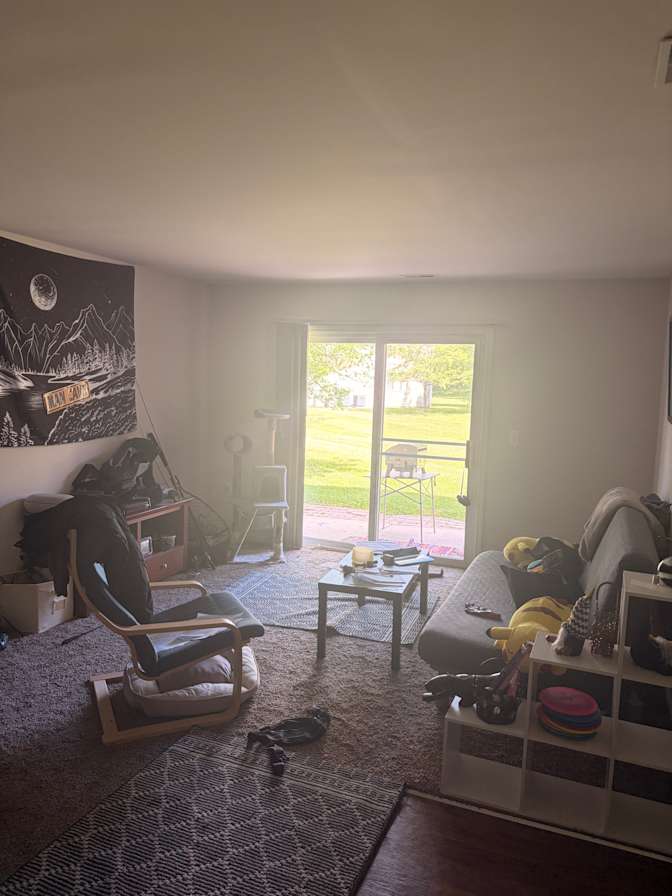 Damian's room