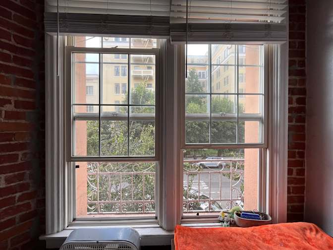 Nathan's room