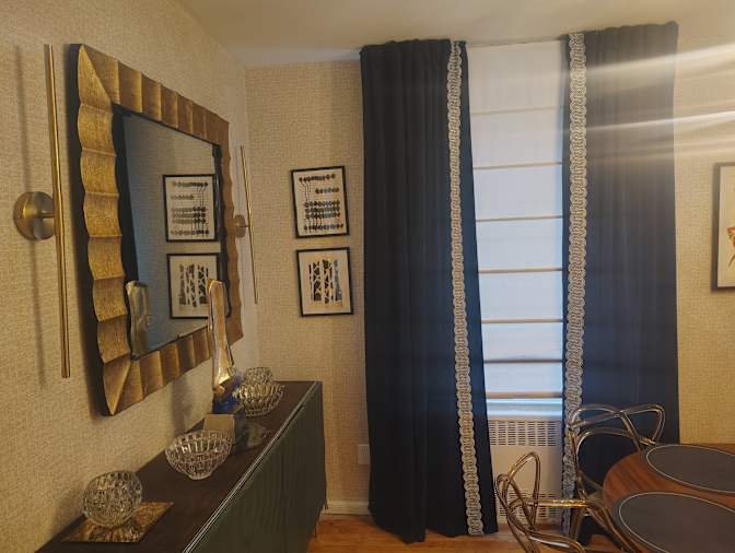 Sean Michael Waters's room