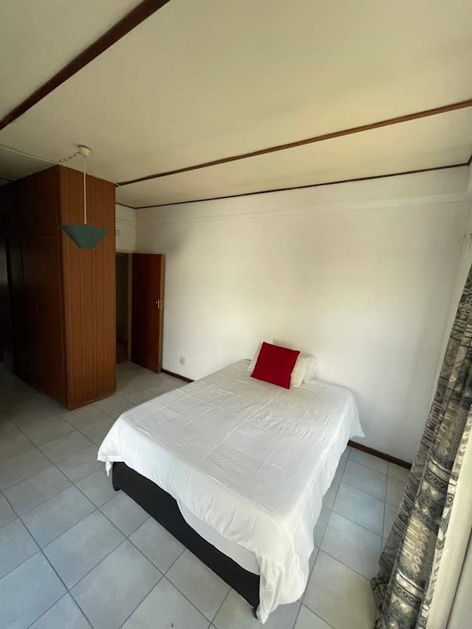 Jerome's room
