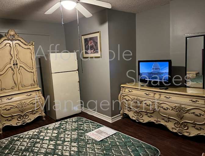 Affordable Spaces's room