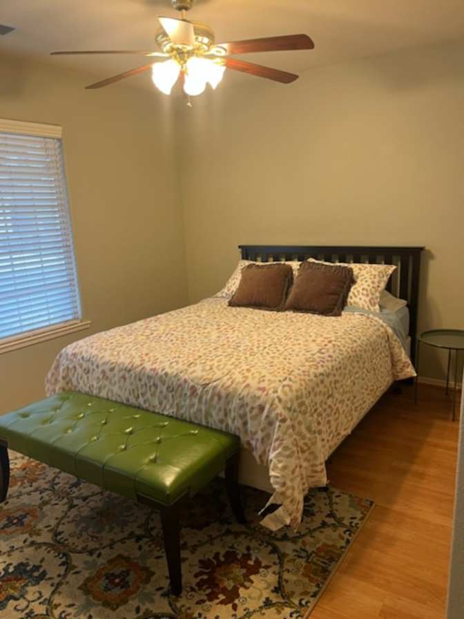 Maria's room
